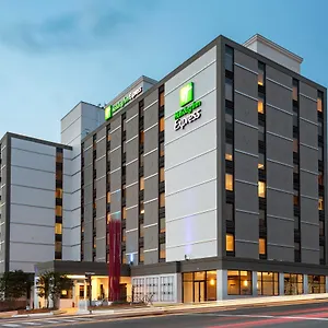 3* Hotell Express Nashville-downtown - Broadway By Ihg